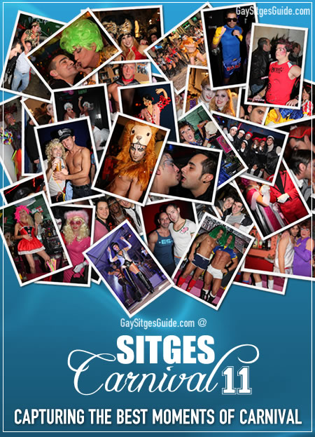 Sitges Carnival 2011