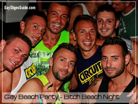 Gay Beach Party 2013
