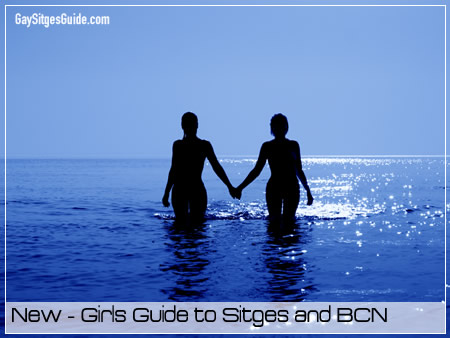 Gay Sitges Guide for Girls