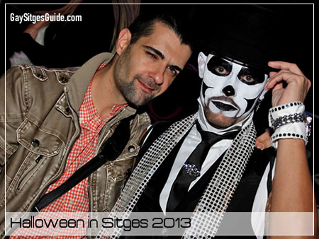 Halloween in Sitges 2013