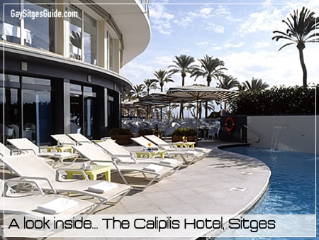 Calipolis Hotel Sitges