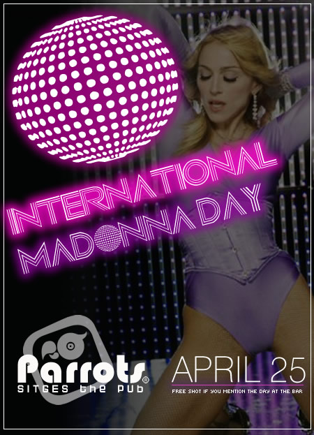 International Madonna Day