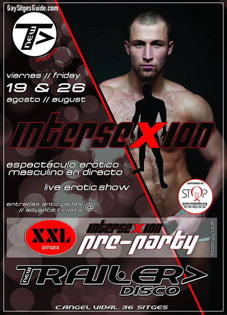 Intersexion Trailer Sitges