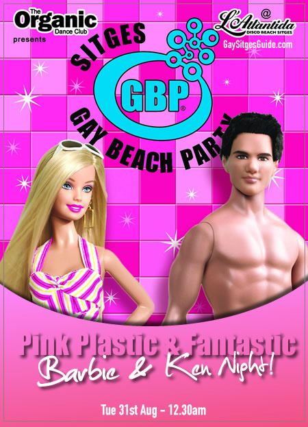 Gay Beach Party