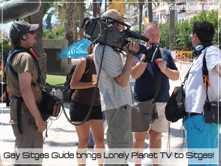 Lonely Planet Tv, Sitges