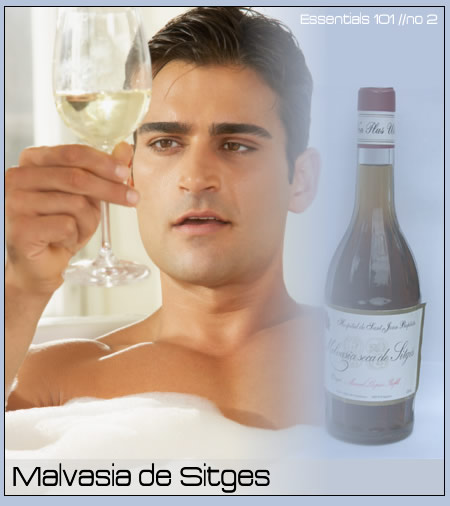 Malvasia Sitges