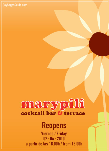 Marypili Reopens