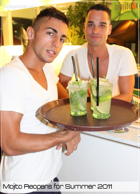 Mojito and Co, Sitges
