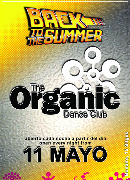 Organic Club Sitges