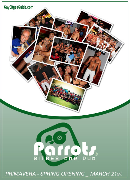 Parrots reopens Spring 2013