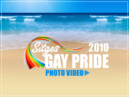 Gay Pride Sitges Photo