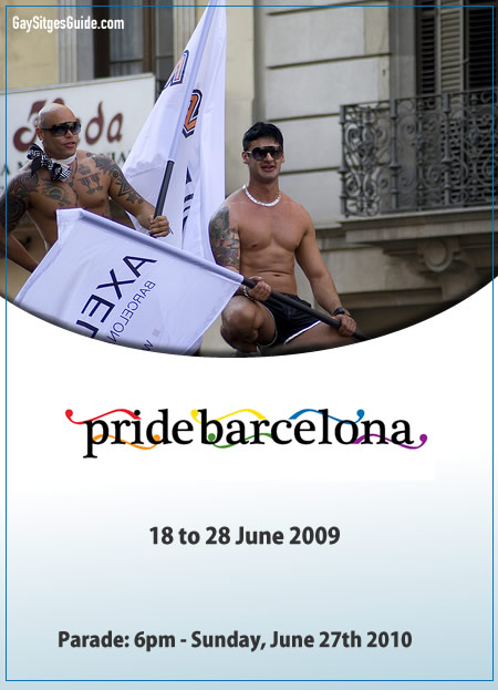 Barcelona Pride