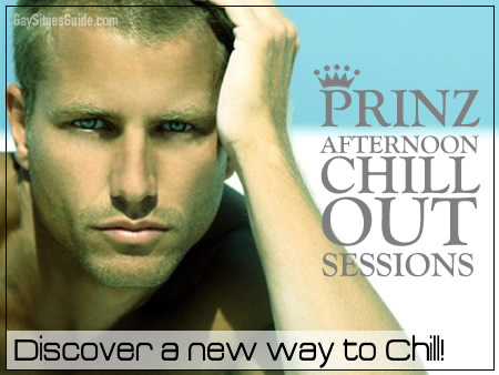 Prinz, Afternoon Chill Out Sessions , 