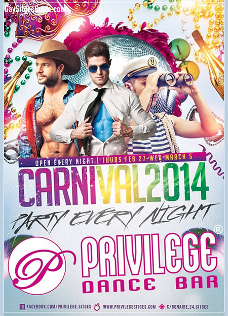 Privilege Carnival