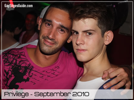 Privilege Sitges 2010