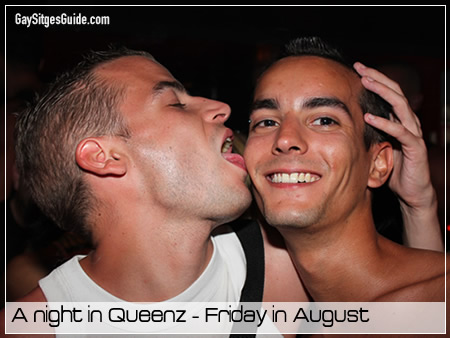 Queenz Bar Sitges