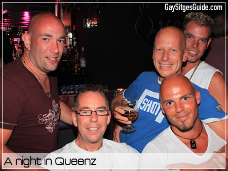 Queenz Bar Sitges