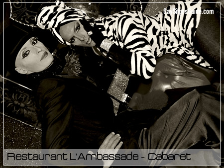 Restaurant L'Ambassade Sitges