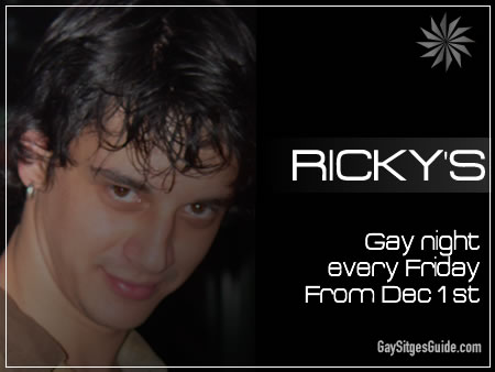 Rickys Sitges