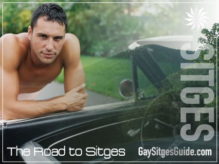 The Road to Sitges, the gay way