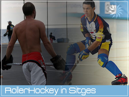Roller Hockey Sitges