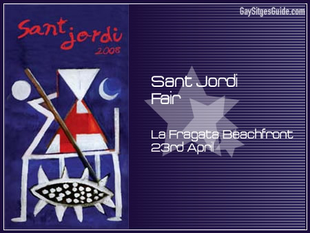 Sant Jordi Sitges