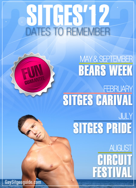 Sitges Dates to remember
