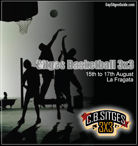 Sitges Basketballl tournament