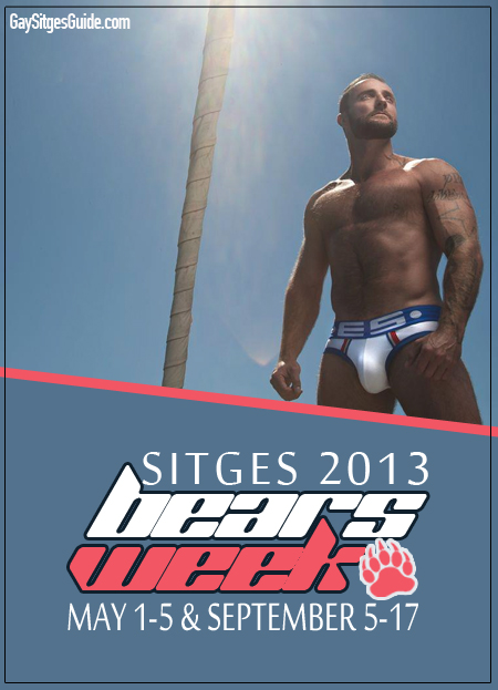 Bears Week Sitges