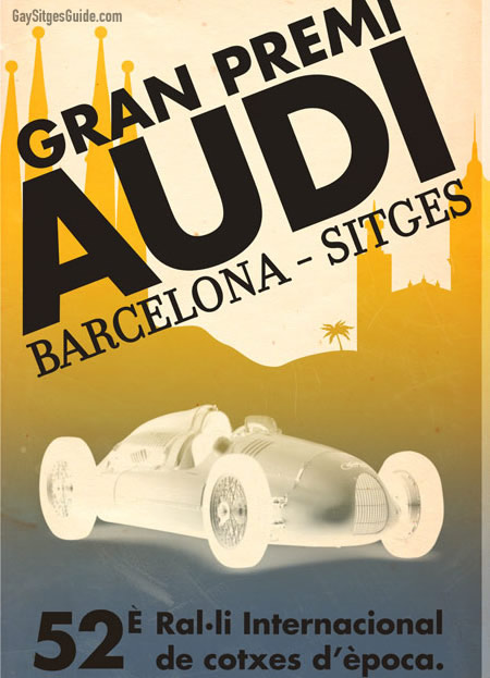 Sitges Car Rally