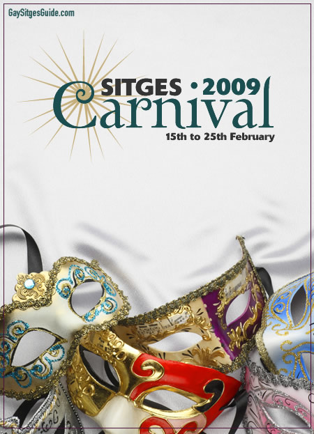 Sitges Carnival 2008
