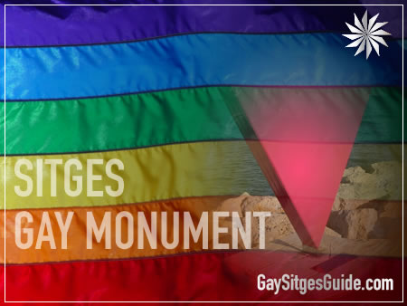 Gay Sitges Monument
