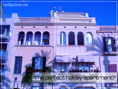 Sitges Holiday Accommodation