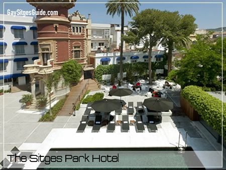 Sitges Medium Park Hotel