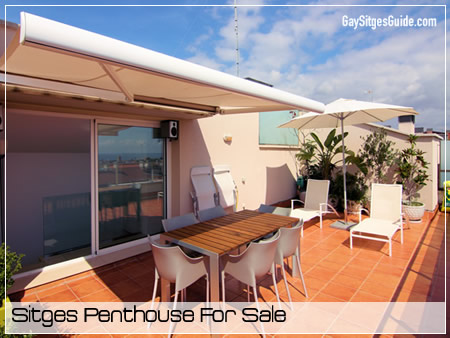 Sitges Property for Sale