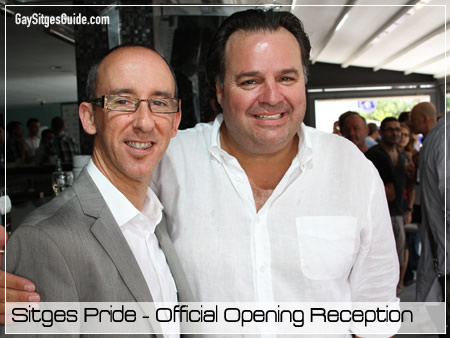 Opening Sitges Pride 2011