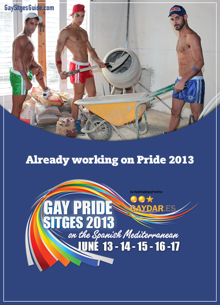 Sitges Pride 2013