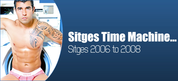 Sitges Time Machine