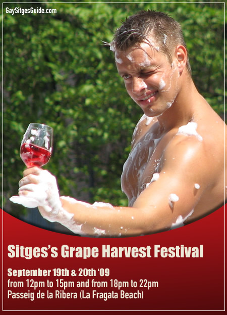 Sitges Wine Festival