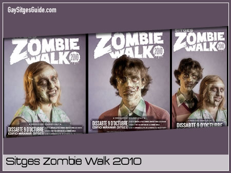 Sitges Zombie Walk