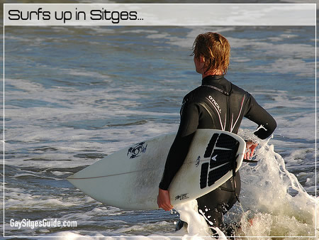 Sitges Surfing
