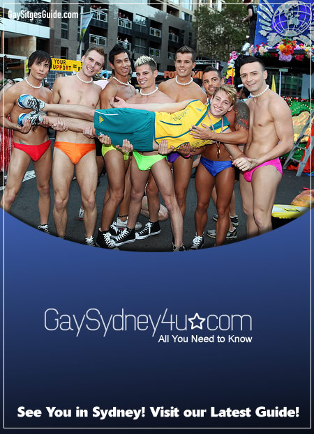 Gay Sydney Guide
