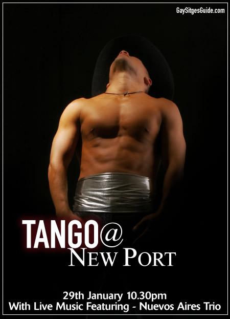 New Port Tango