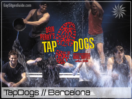 Tap Dogs Barcelona