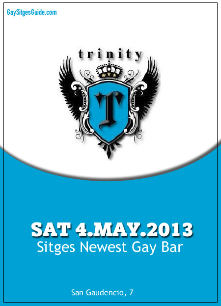 Trinity Bar Sitges