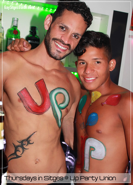 Up Party at Union Sitges