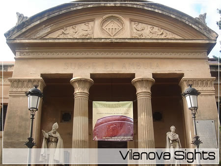 Vilanova Museum