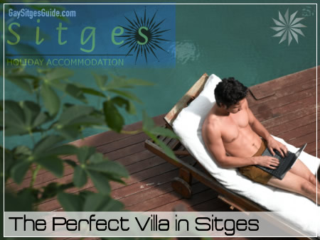 Villa in Sitges