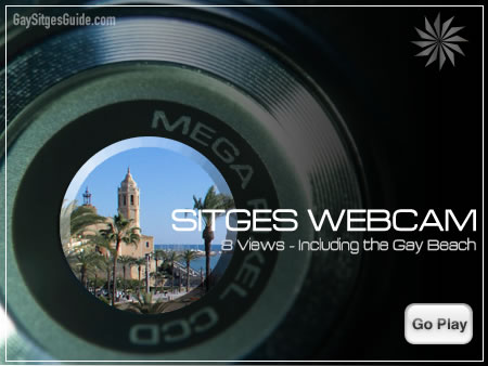 Sitges WebCam