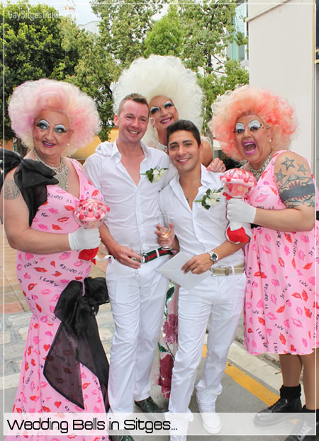 Weddings in Sitges